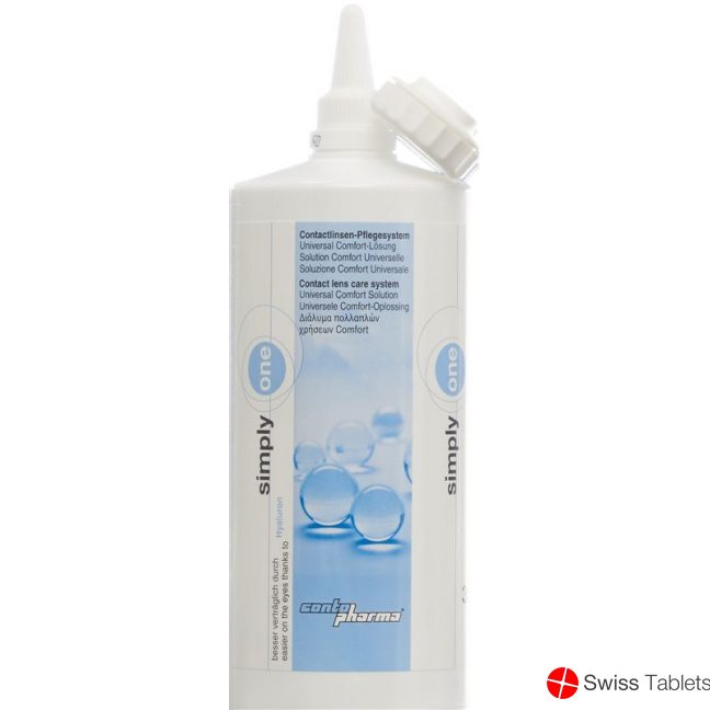 Contopharma Simply One Multifunktionslösung 350ml buy online