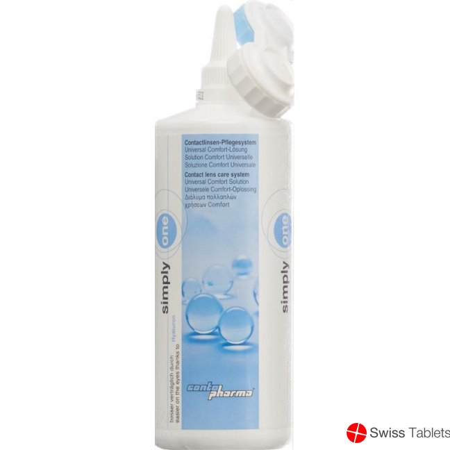 Contopharma Simply One Multifunktionslösung 25ml buy online