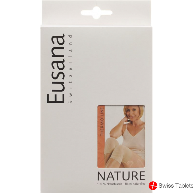 Eusana Knee Elbow Warmer Anatomical Size XL Ivoire 1 Pair buy online