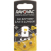 Rayovac Batterie Hörgeräte 1.4v V10 6 Stück buy online