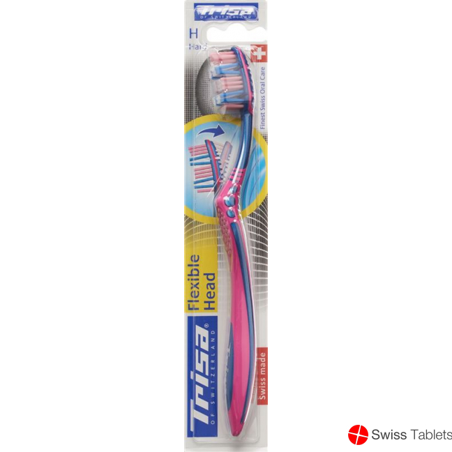 Trisa Flexiblehead3 Zahnbürste Hard buy online