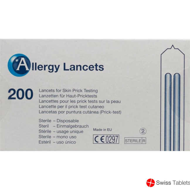 Prick Lanzetten 200 Stück buy online