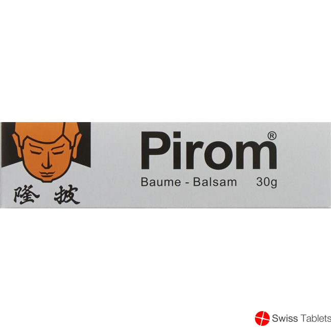 Pirom Balsam 30g buy online