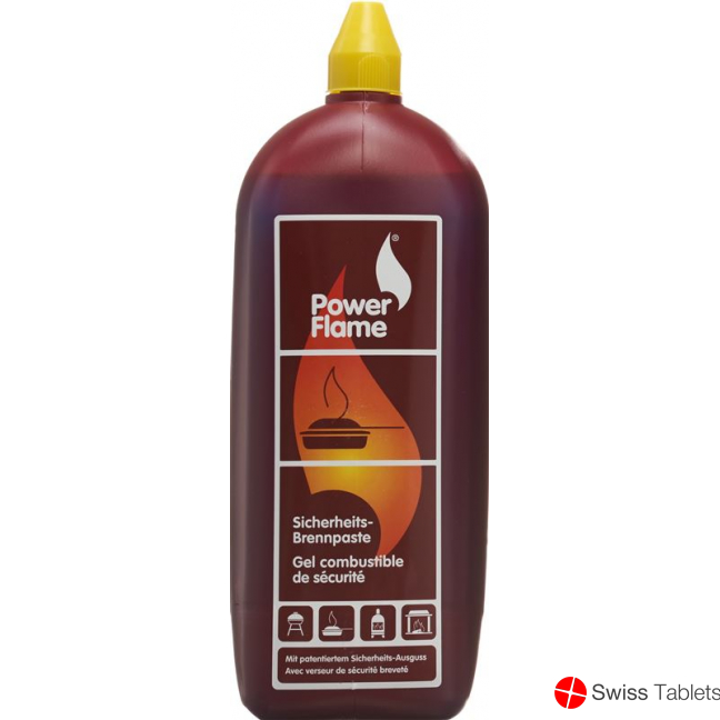Powerflame Sicherheits Brennpaste 1L buy online