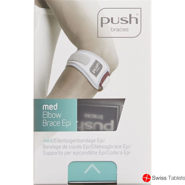 Push Med Epicondylitis Bandage one size fits all buy online