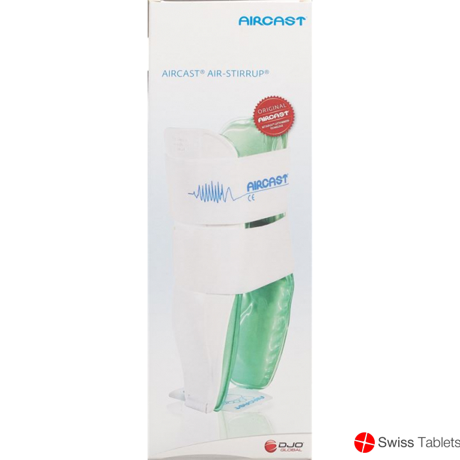 Aircast Standard Ankle Brace L Links buy online