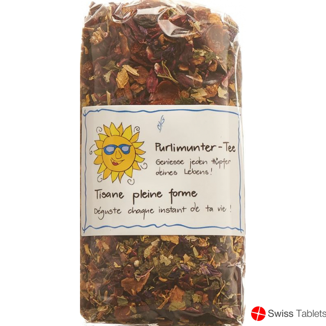 Herboristeria Tee Purlimunter im Sack 160g buy online