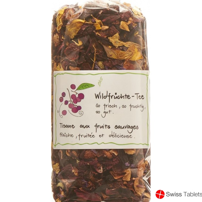Herboristeria Tee Wildfrüchte im Sack 175g buy online