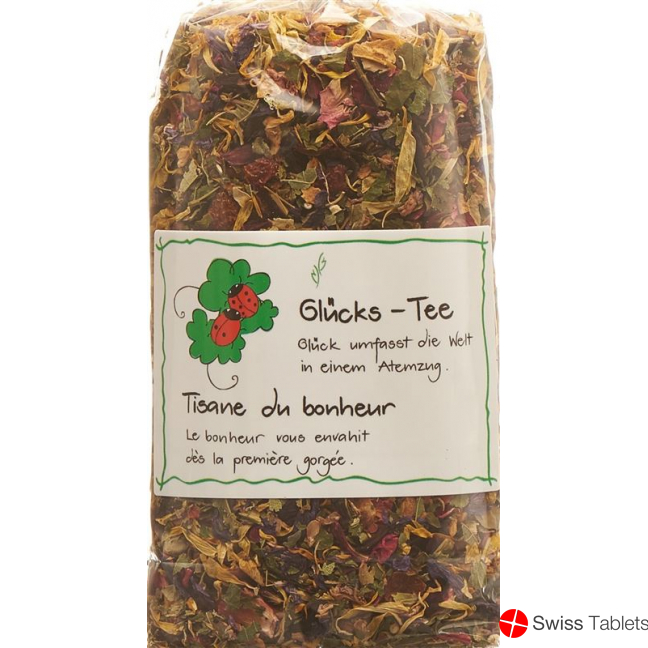 Herboristeria Glückstee im Sack 125g buy online