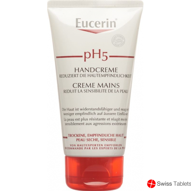 Eucerin pH5 Handcreme 75ml buy online