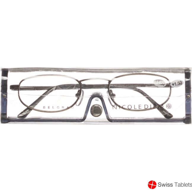Nicole Diem Lesebrille Belgrad 1.5 buy online