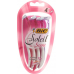 Bic Soleil Scent Frauenrasierer Dreiklingen 4 Stück buy online