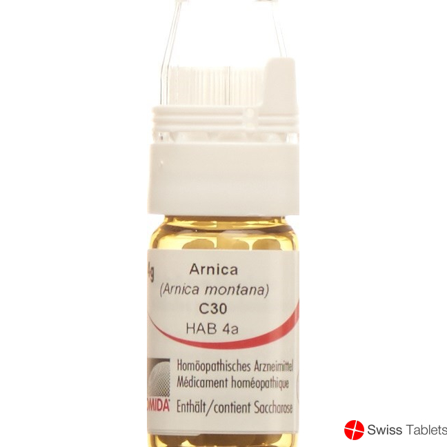 Omida Arnica Globuli C 30 M Dosierhilfe 4g buy online