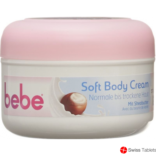 Bebe Young Care Soft Body Cream 200ml buy online