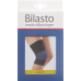 Bilasto Knee bandage size L Black/ Blue buy online