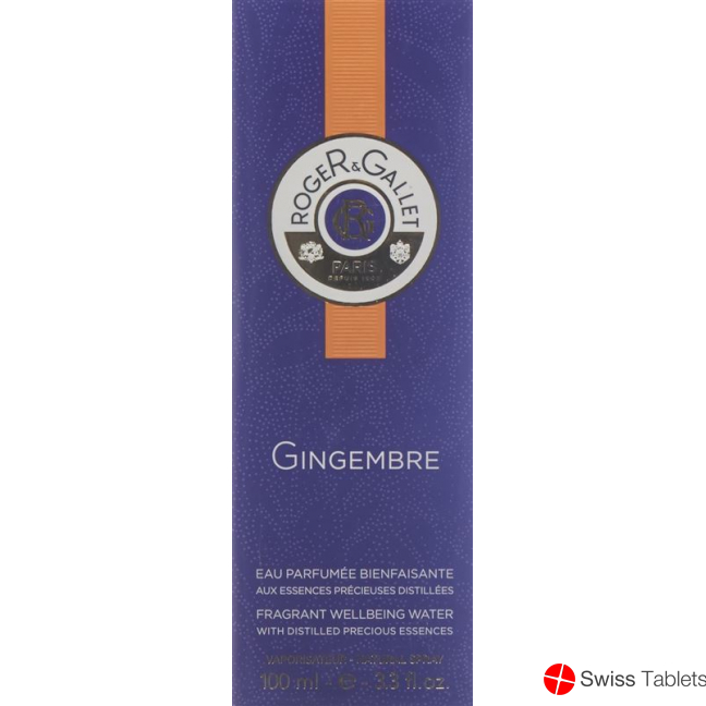Roger Gallet Gingembre Parfüm 100ml buy online