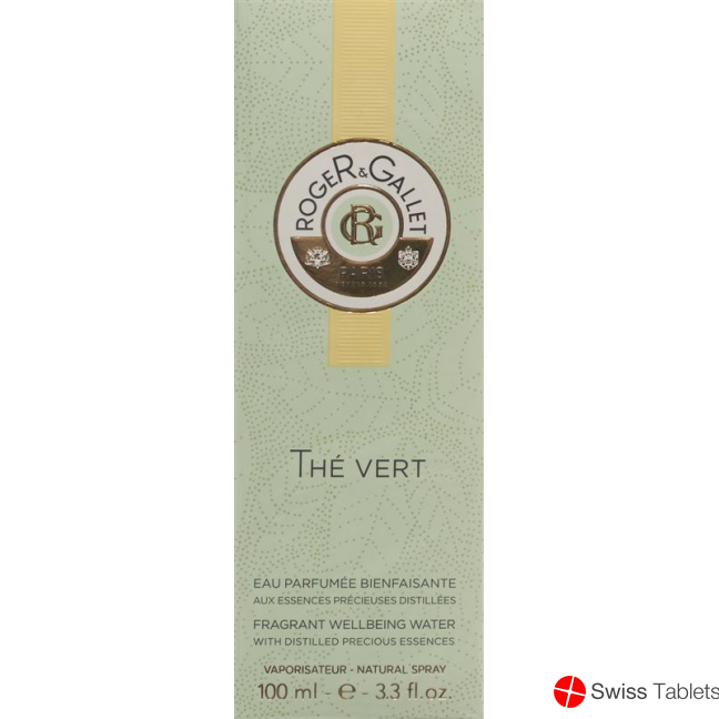 Roger Gallet The Vert Parfüm 100ml buy online