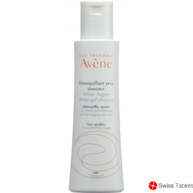 Avène Mild Eye Make-up Remover 125ml buy online