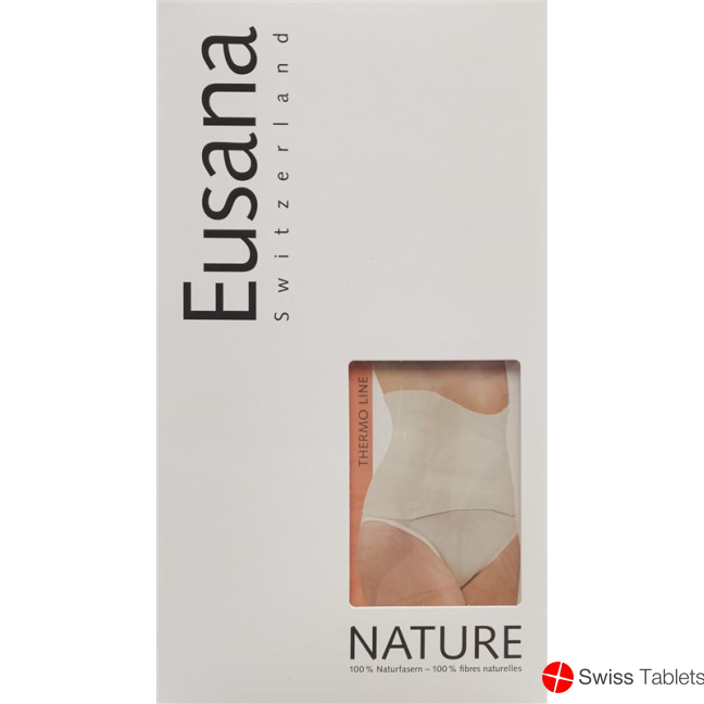 Eusana Nierenwärmer Anatomisch M Ivoire buy online