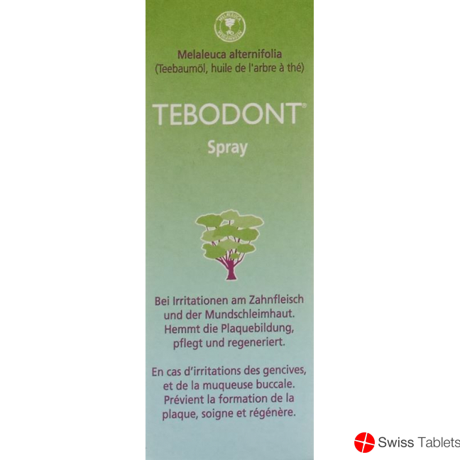 Tebodont Spray 25ml buy online
