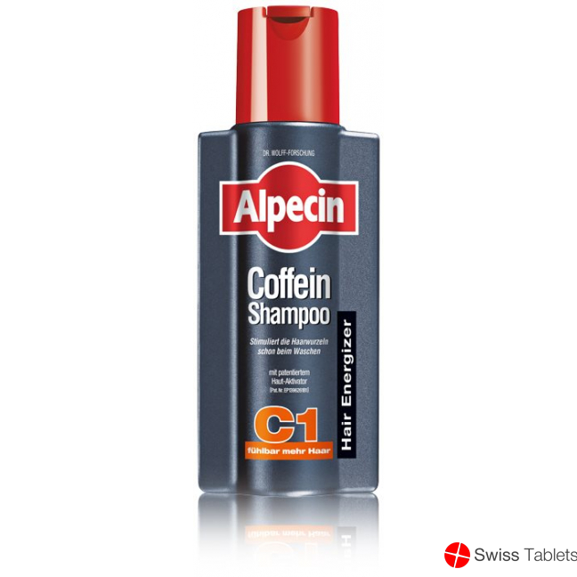Alpecin Hair Energizer Coffein Shampoo C1 250ml buy online
