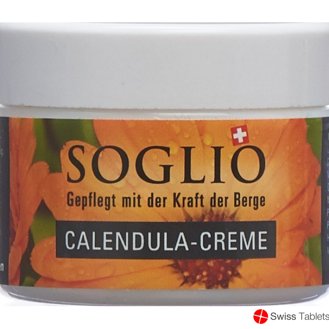 Soglio Ringelblumen Hautcreme 50ml buy online