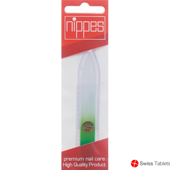 Nippes Glasfeile 9cm Doppelseitig 751 buy online