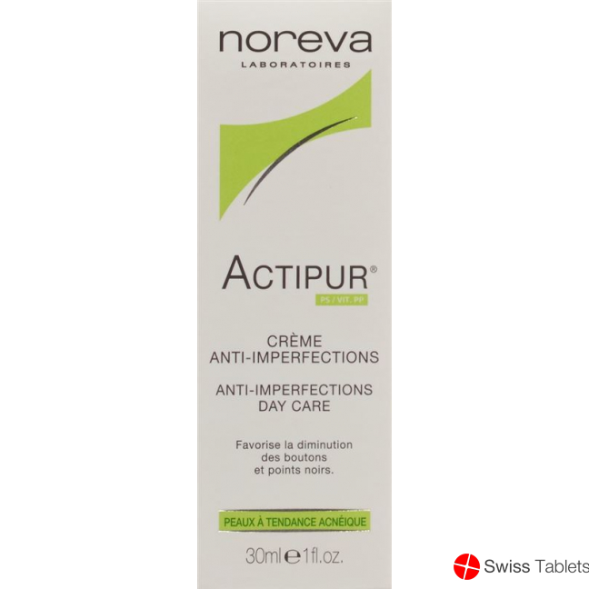 Noreva Actipur Tagescreme 30ml buy online