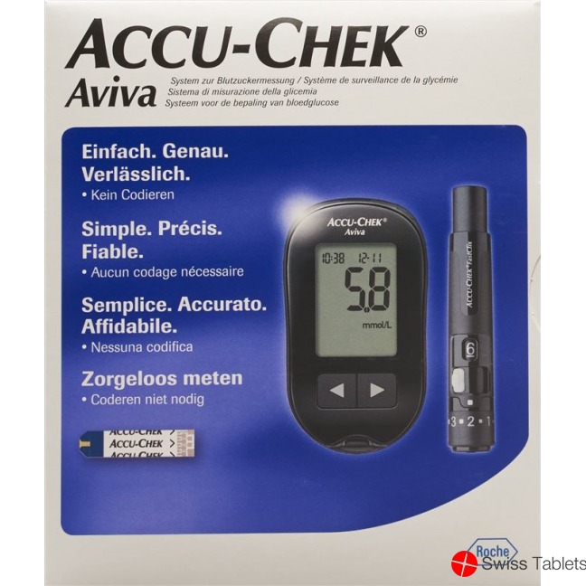 Accu-Chek Aviva System buy online