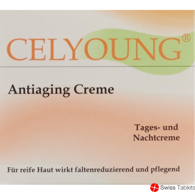Celyoung Antiaging Tages- & Nachtcreme 50ml buy online