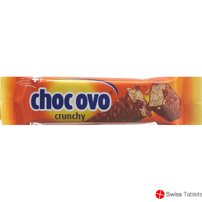 Choc Ovo Crunchy 20g buy online