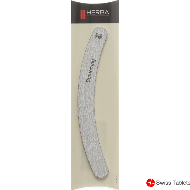 Herba nail file boomerang buy online
