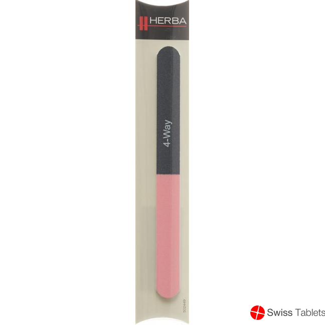 Herba Nail File 4 Way buy online