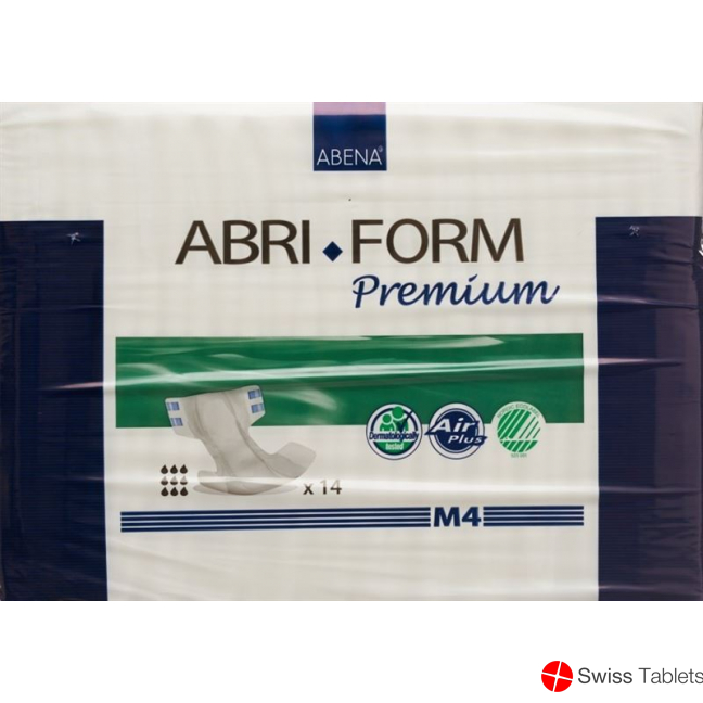 Abri Form Premium M4 70-110cm 14 Stück buy online