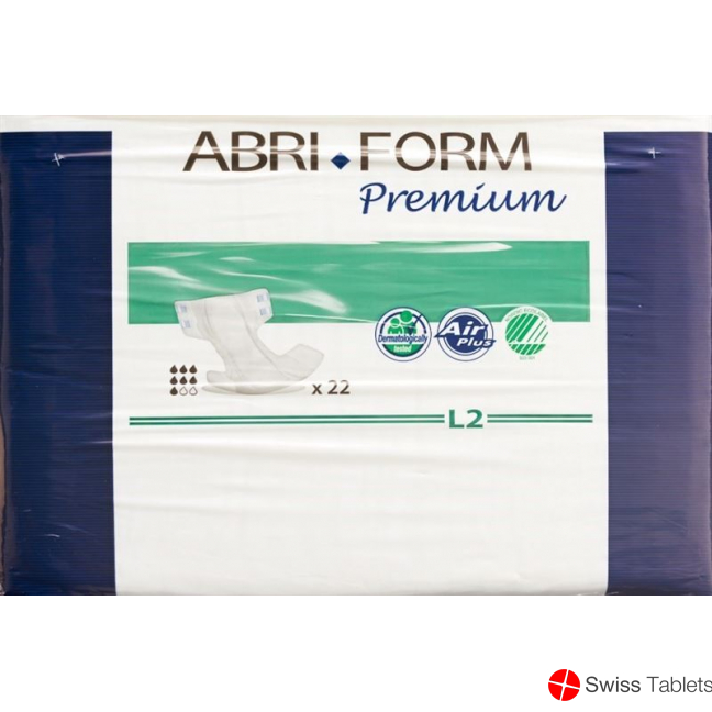 Abri Form Premium L2 100-150cm 22 Stück buy online