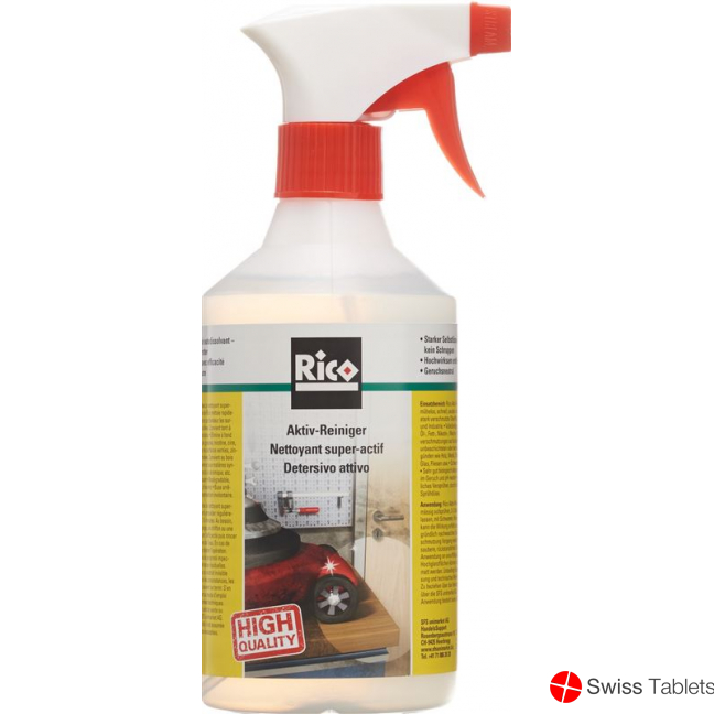 Rico Aktiv Reiniger Sprühflasche 500ml buy online