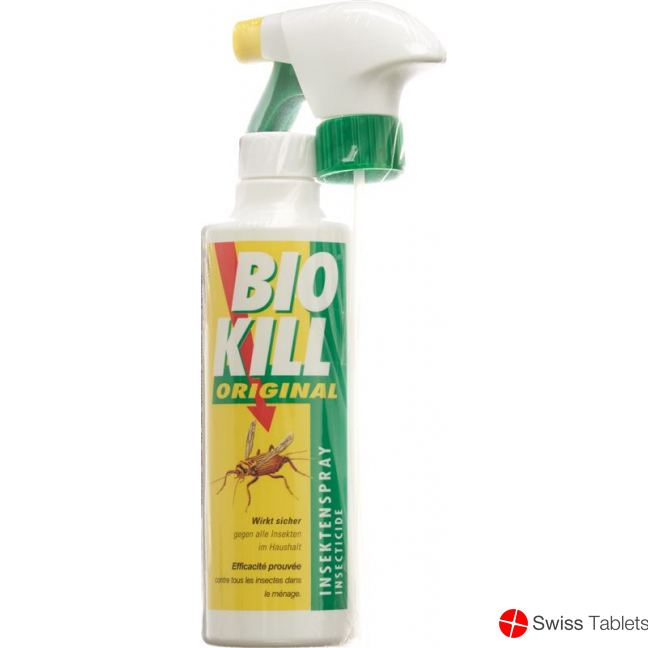 Bio Kill Insektenschutz Spray 375ml buy online