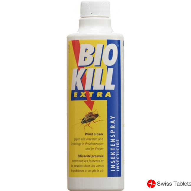 Bio Kill Extra Insektenschutz Refill 375ml buy online