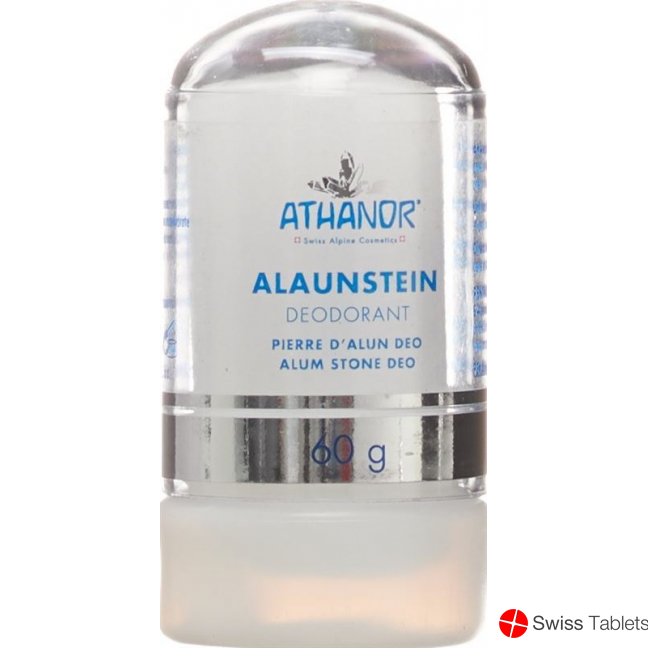 Athanor Deodorant Mineralstein 60g buy online