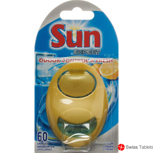 Sun Deo 2 Actions Lemon Citron 11g buy online