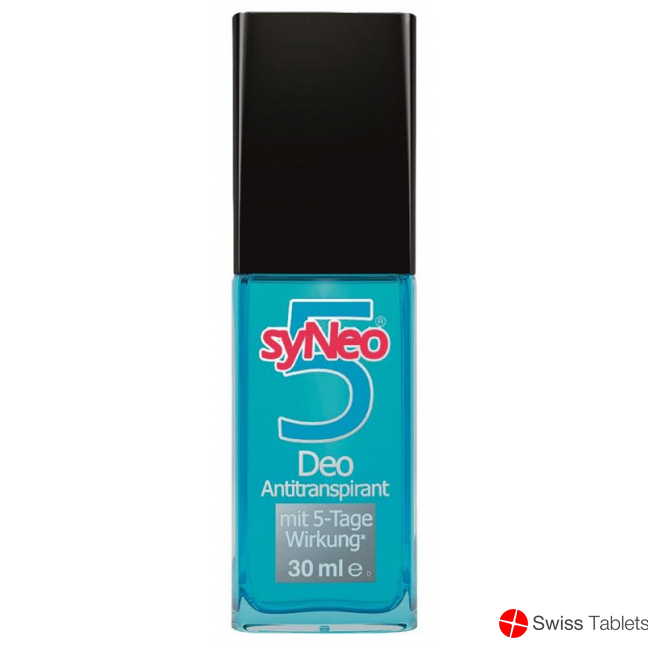 Syneo 5 Deo Antitranspirant Man Pumpspray 30ml buy online