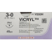 Vicryl 45cm Ungefaerbt 3-0 Fs-2 36 Stück buy online