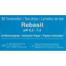 Rebasit Indikatorpapier Streifen Ph5.2-7.4 52 Stück buy online