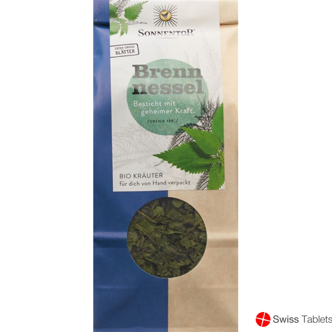 Sonnentor Brennessel Tee Sack 50g buy online