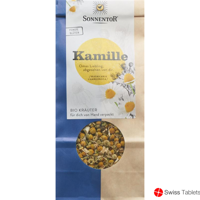 Sonnentor Kamillen Tee Sack 50g buy online