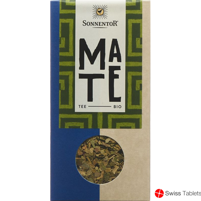 Sonnentor Mate Tee Sack 90g buy online