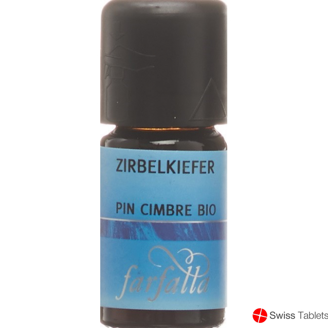 Farfalla Zirbelkiefer Ätherisches Öl 5ml buy online