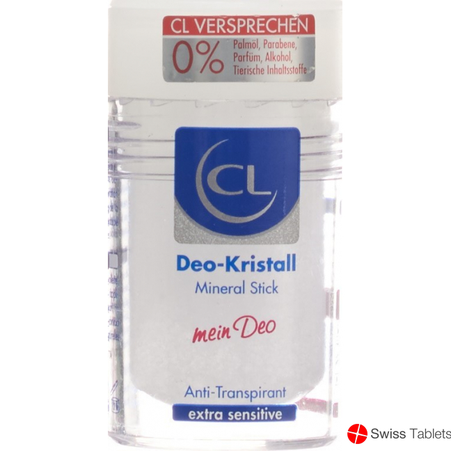 CL Deo-Kristall Mini Stick 60g buy online