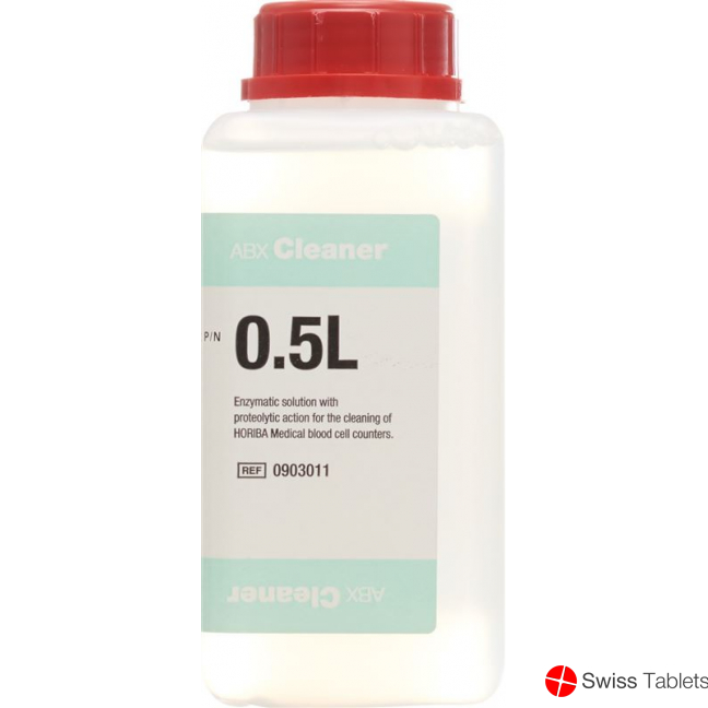 HORIBA ABX Cleaner 500ml Micros CRP 200 buy online