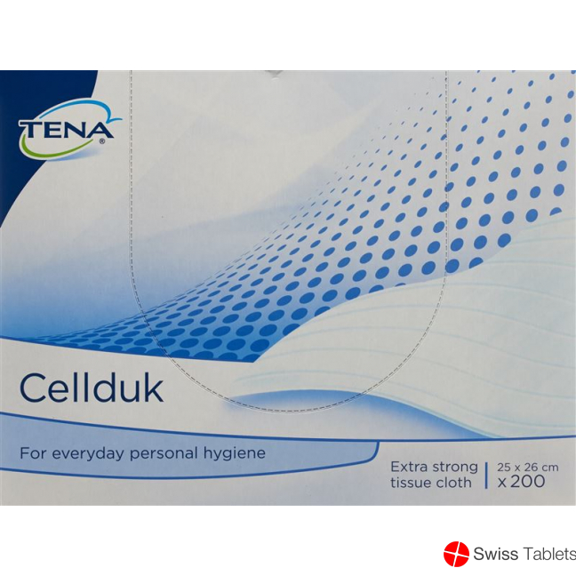 Tena Cellduk 25x26cm 200 Stück buy online